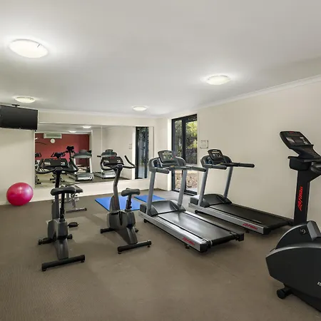 Oaks Sydney North Ryde Suites-2