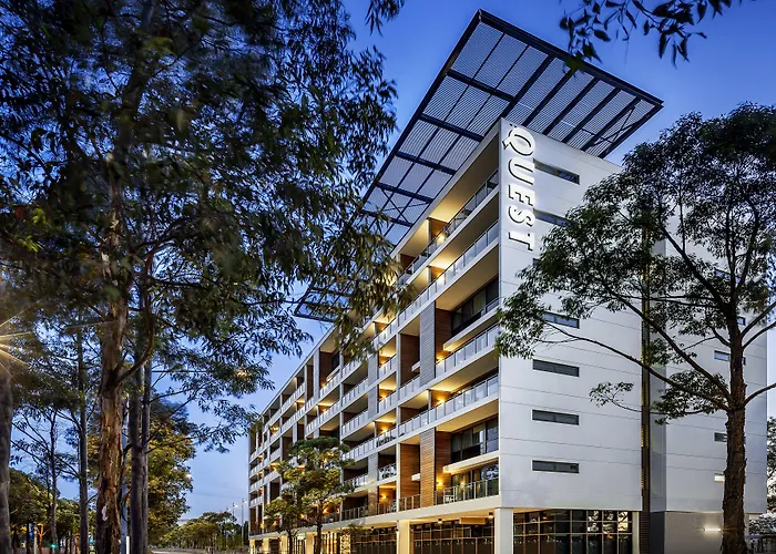 Quest At Sydney Olympic Park Aparthotel